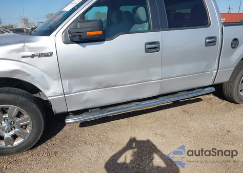 2012 Ford F-150 Xlt z USA, uszkodzony, nr VIN 1FTFW1CF8CFC40008